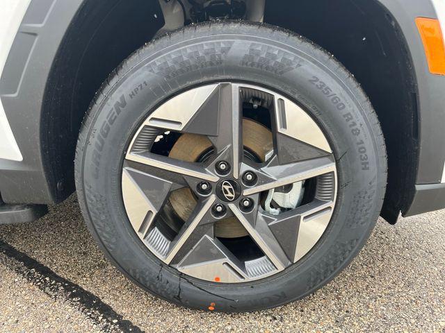 new 2026 Hyundai Tucson car, priced at $31,055