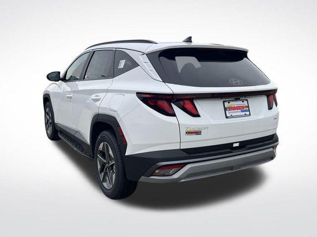 new 2026 Hyundai Tucson car, priced at $31,055