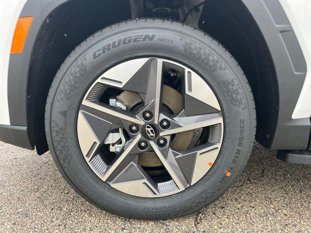 new 2026 Hyundai Tucson car, priced at $31,055