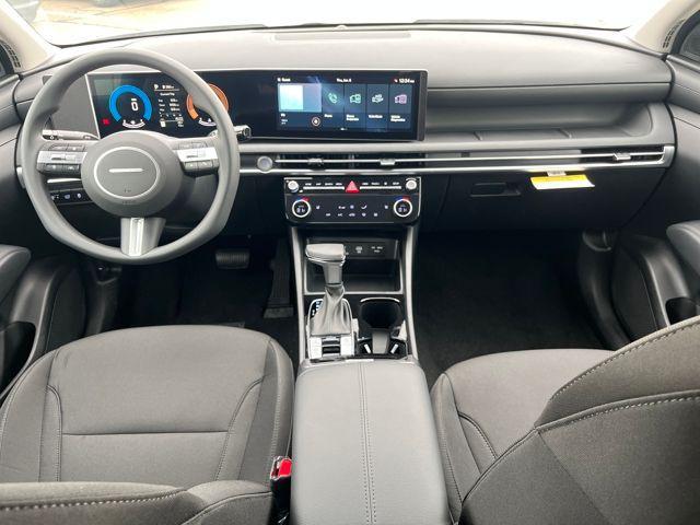 new 2026 Hyundai Tucson car, priced at $31,055