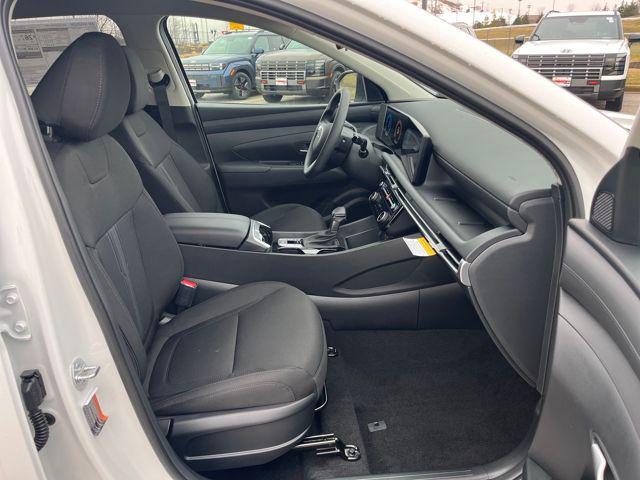 new 2026 Hyundai Tucson car, priced at $31,055
