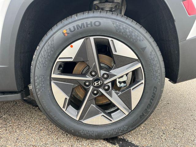 new 2026 Hyundai Tucson car, priced at $31,055