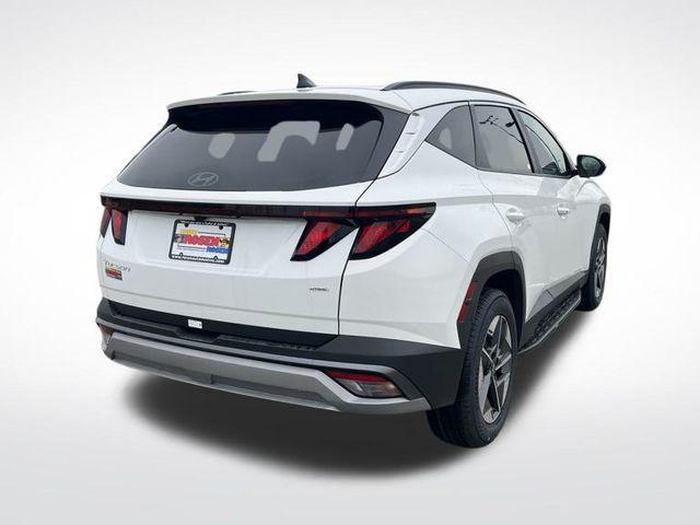 new 2026 Hyundai Tucson car, priced at $31,055