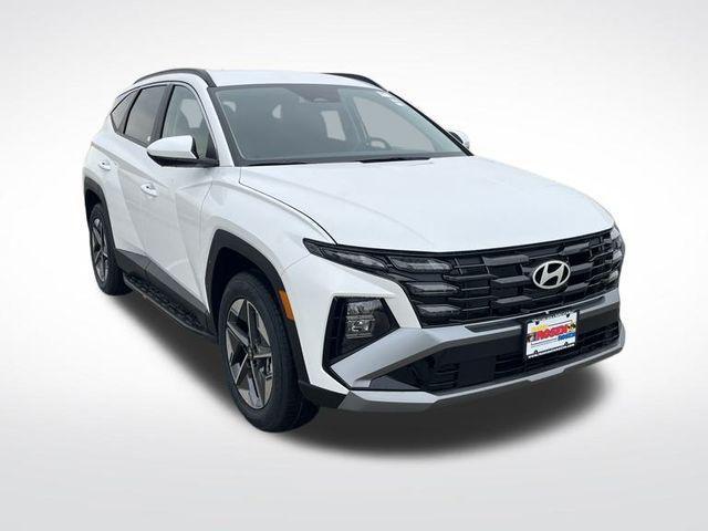 new 2026 Hyundai Tucson car, priced at $31,055