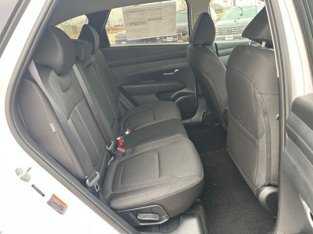 new 2026 Hyundai Tucson car, priced at $31,055