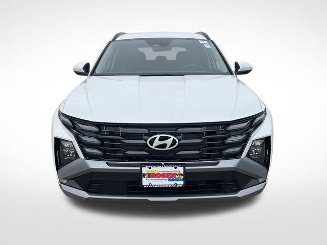new 2026 Hyundai Tucson car, priced at $31,055