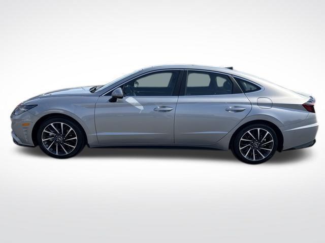 used 2023 Hyundai Sonata car, priced at $26,575