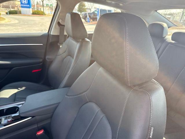 used 2023 Hyundai Sonata car, priced at $26,575