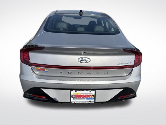 used 2023 Hyundai Sonata car, priced at $26,575