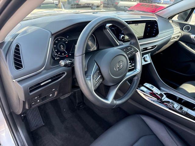 used 2023 Hyundai Sonata car, priced at $26,575