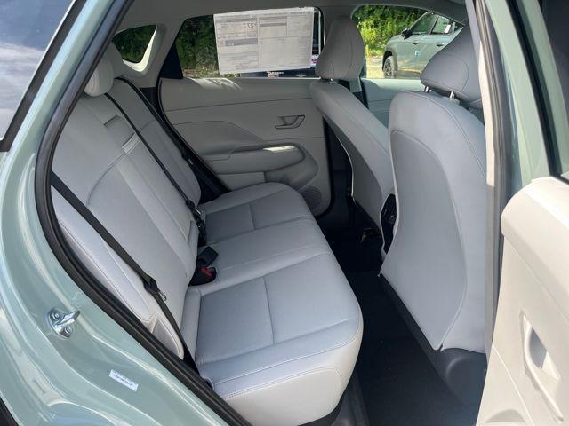 new 2026 Hyundai Kona car, priced at $28,245