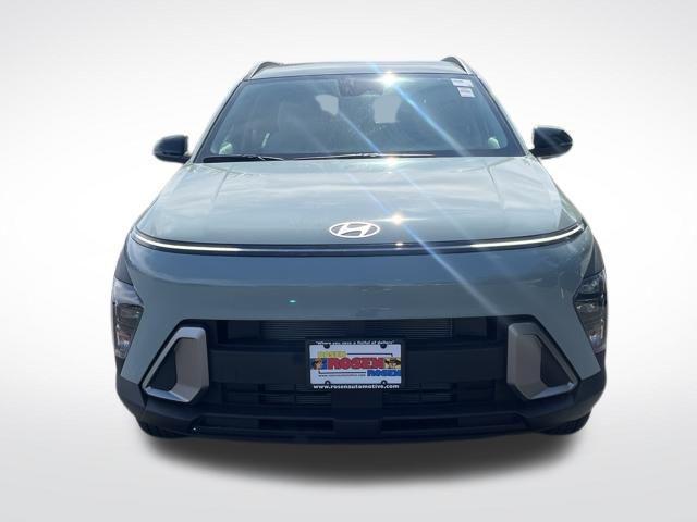 new 2026 Hyundai Kona car, priced at $28,245
