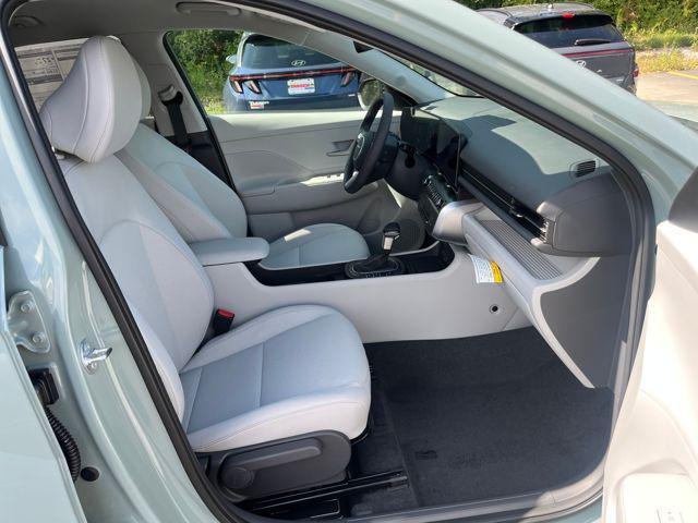 new 2026 Hyundai Kona car, priced at $28,245