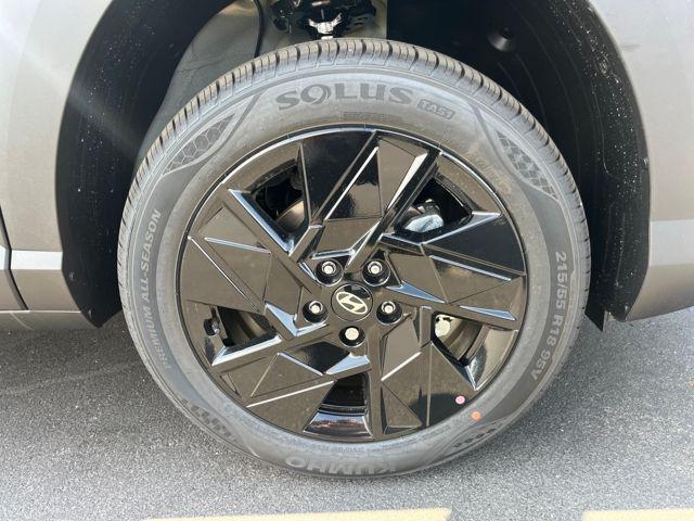 new 2026 Hyundai Kona car, priced at $28,245