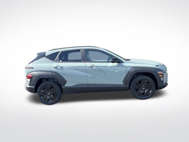 new 2026 Hyundai Kona car, priced at $28,245
