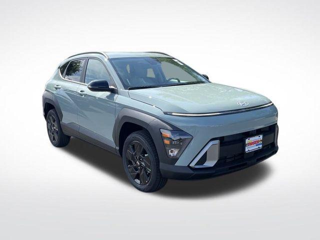 new 2026 Hyundai Kona car, priced at $28,245