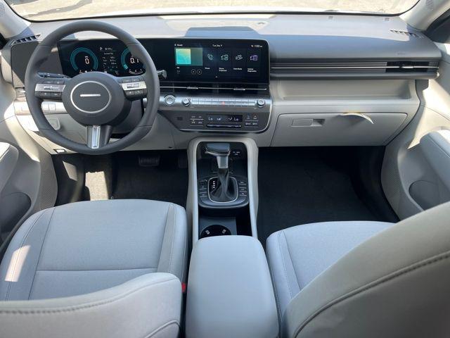 new 2026 Hyundai Kona car, priced at $28,245