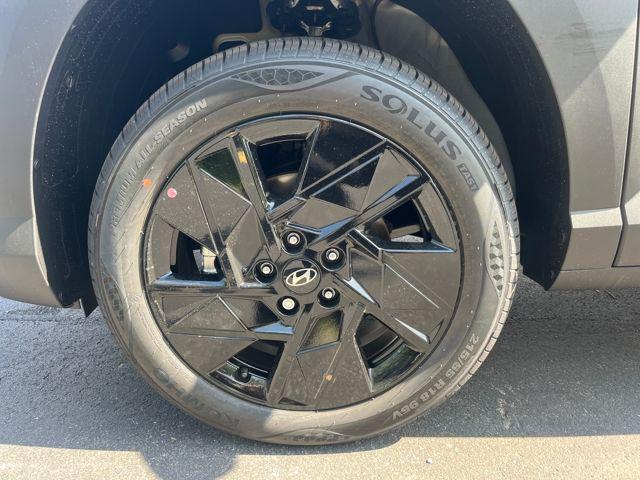 new 2026 Hyundai Kona car, priced at $28,245