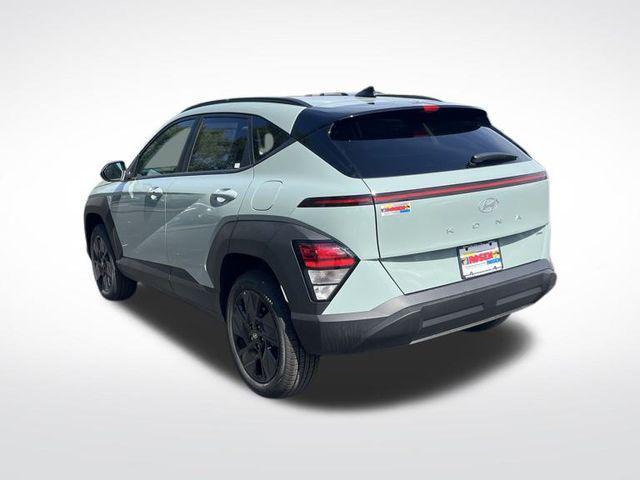 new 2026 Hyundai Kona car, priced at $28,245