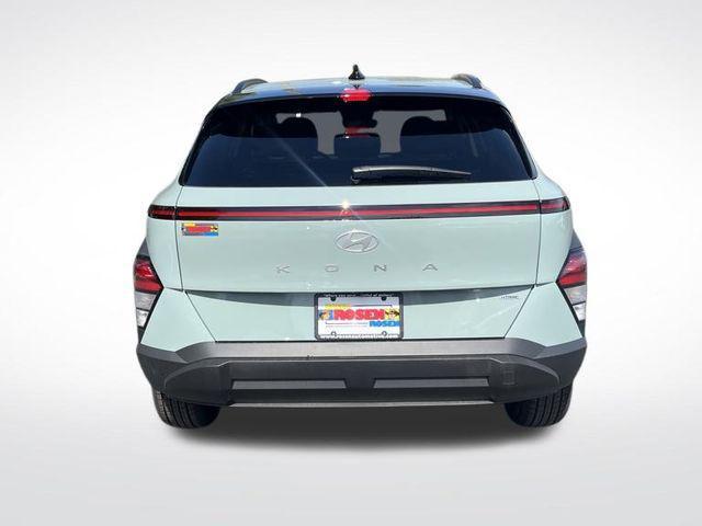 new 2026 Hyundai Kona car, priced at $28,245