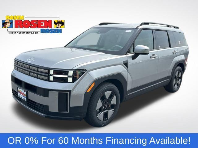 new 2026 Hyundai Santa Fe car, priced at $37,075