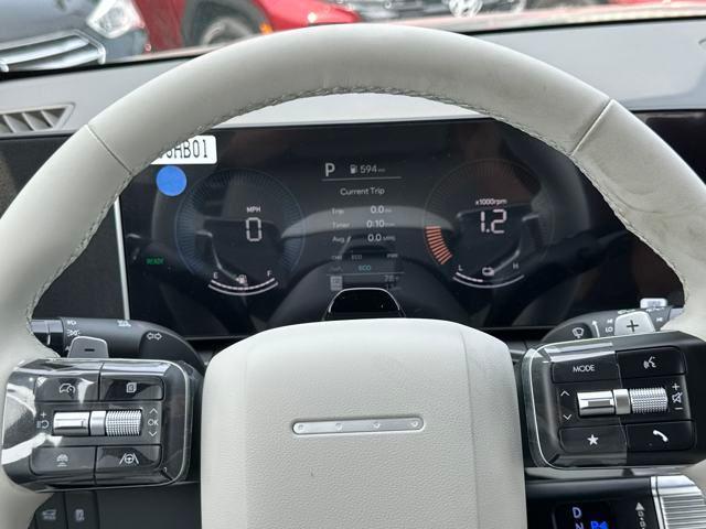 new 2026 Hyundai Santa Fe car, priced at $37,075