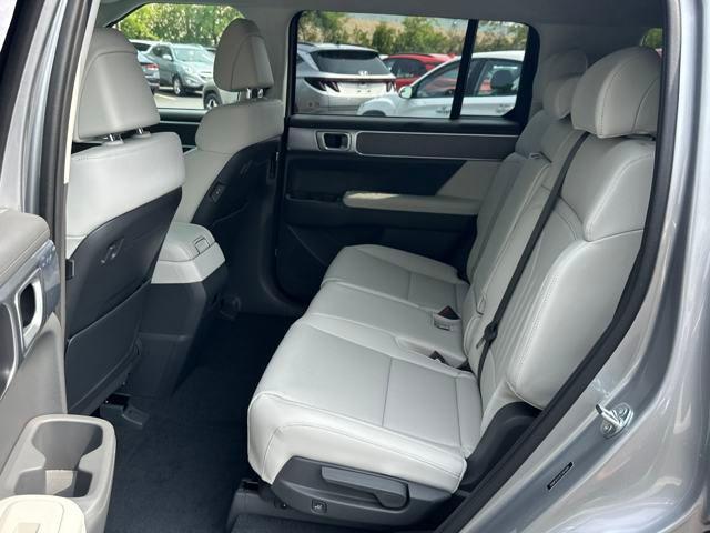 new 2026 Hyundai Santa Fe car, priced at $37,075