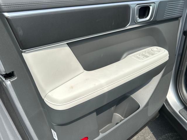 new 2026 Hyundai Santa Fe car, priced at $37,075