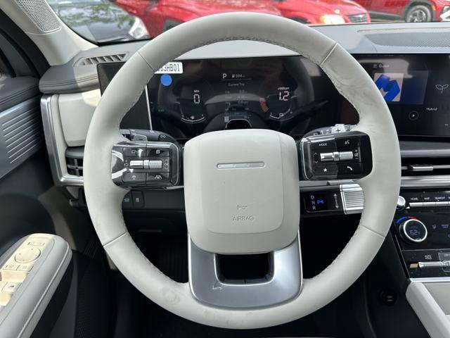 new 2026 Hyundai Santa Fe car, priced at $37,075