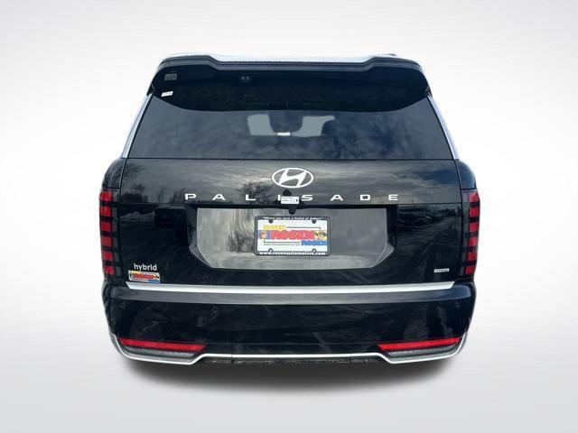 new 2026 Hyundai Palisade Hybrid car, priced at $58,725
