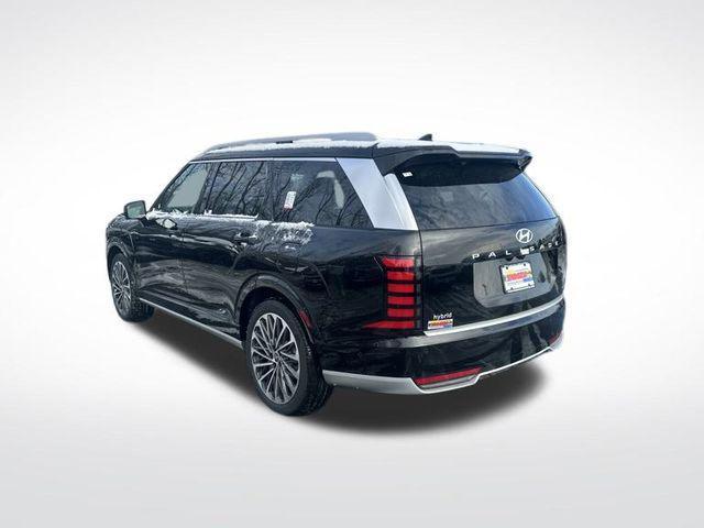 new 2026 Hyundai Palisade Hybrid car, priced at $58,725