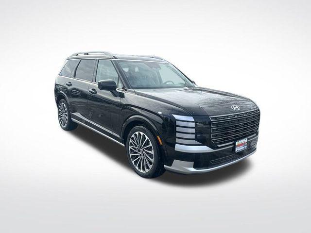 new 2026 Hyundai Palisade Hybrid car, priced at $58,725