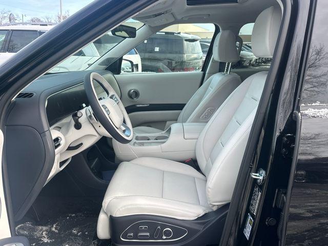 new 2026 Hyundai Palisade Hybrid car, priced at $58,725