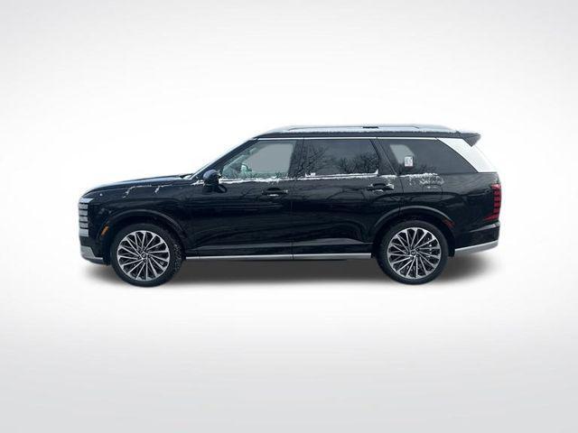 new 2026 Hyundai Palisade Hybrid car, priced at $58,725