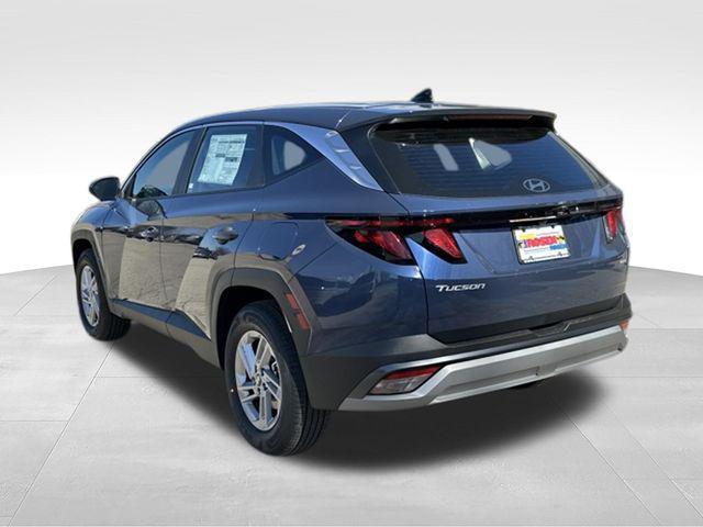 new 2026 Hyundai Tucson car, priced at $32,093