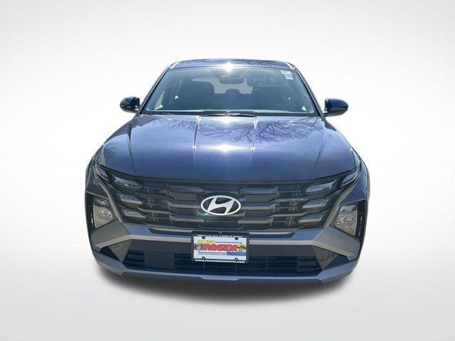 new 2026 Hyundai Tucson car, priced at $32,093