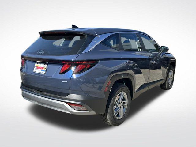 new 2026 Hyundai Tucson car, priced at $32,093