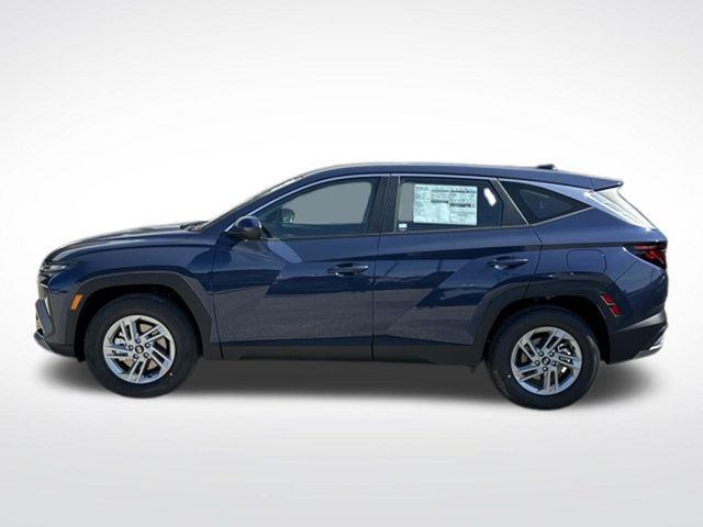 new 2026 Hyundai Tucson car, priced at $32,093