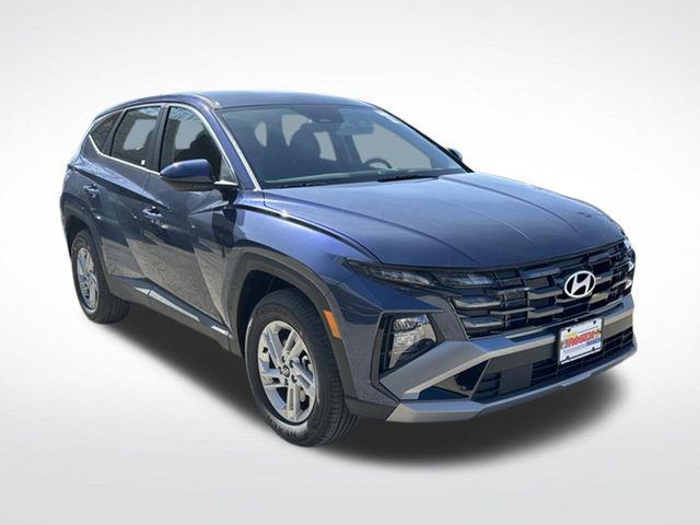 new 2026 Hyundai Tucson car, priced at $32,093