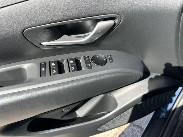 new 2026 Hyundai Tucson car, priced at $32,093