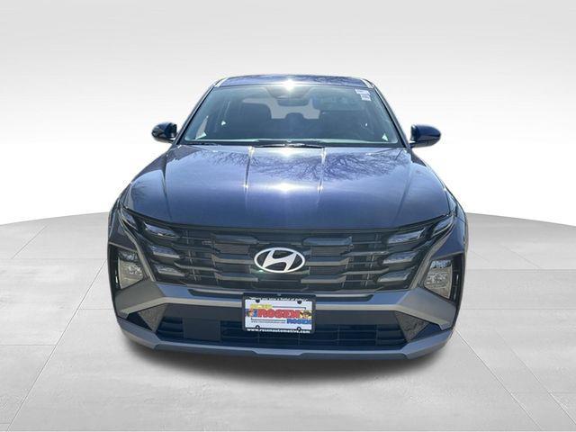 new 2026 Hyundai Tucson car, priced at $32,093