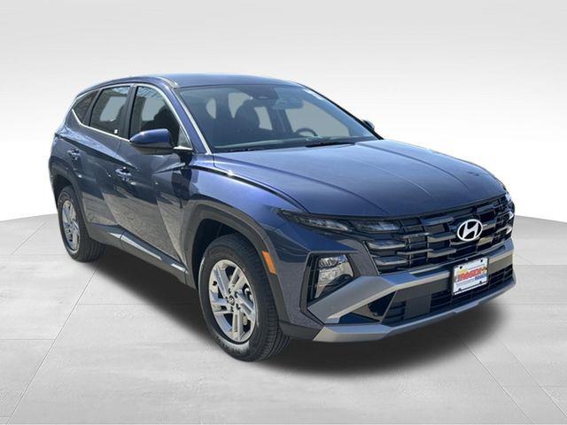 new 2026 Hyundai Tucson car, priced at $32,093