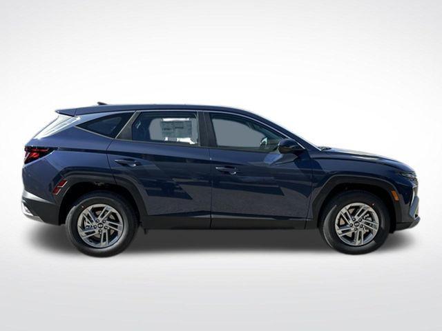 new 2026 Hyundai Tucson car, priced at $32,093