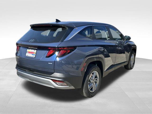 new 2026 Hyundai Tucson car, priced at $32,093