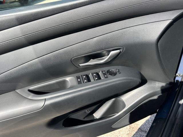 new 2026 Hyundai Tucson car, priced at $32,093