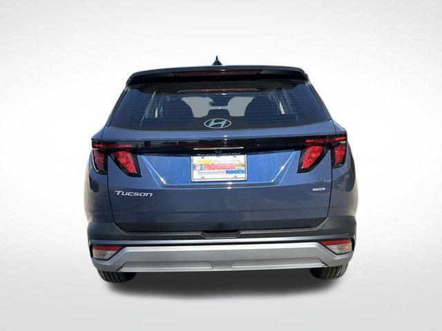 new 2026 Hyundai Tucson car, priced at $32,093