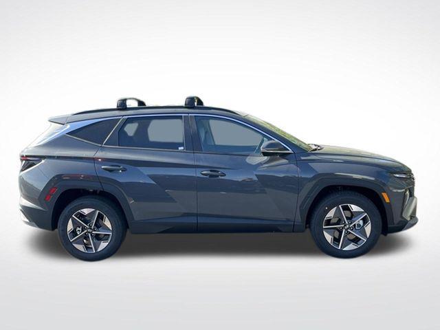 new 2026 Hyundai Tucson car, priced at $36,864