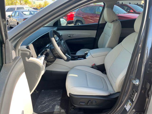 new 2026 Hyundai Tucson car, priced at $33,685