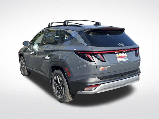 new 2026 Hyundai Tucson car, priced at $36,864