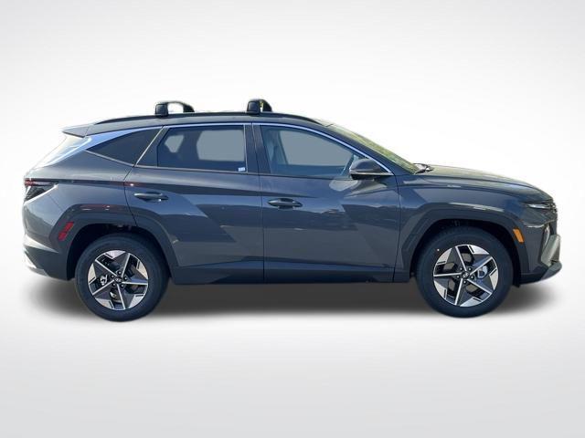 new 2026 Hyundai Tucson car, priced at $36,864
